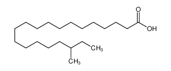 18-methylicosanoic acid
