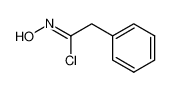 N-hydroxy-2-phenylacetimidoyl chloride 701-72-4