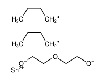 14583-69-8 structure, C12H26O3Sn