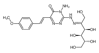 1234370-83-2 structure, C18H24N6O7