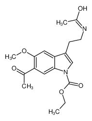 188397-05-9 6-乙酰基-N-羧酸酯褪黑素乙酯
