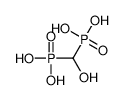15468-10-7 羟甲烷二膦酸