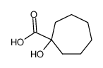 1-hydroxycycloheptane-1-carboxylic acid 20920-03-0