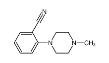 85803-63-0 2-(4-甲基哌嗪-1-基)苯腈