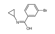 3-Bromo-N-cyclopropylbenzamide 337535-74-7