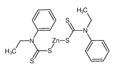 Zinc N-Ethyl-N-phenyldithiocarbamate 14634-93-6