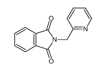 (2-methyl-pyridinyl)-2,3-dihydro-3-oxo-1H-isoindol-1-one 34403-37-7