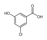 3-Chloro-5-hydroxybenzoic acid 53984-36-4