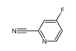 2-氰基-4-氟吡啶