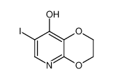 7-Iodo-2,3-dihydro-[1,4]dioxino[2,3-b]pyridin-8-ol 1246088-40-3