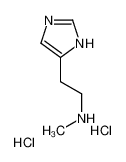 Nα-Methylhistamine dihydrochloride 16503-22-3