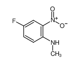 4-fluoro-N-methyl-2-nitroaniline 704-05-2