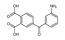 4-(3-Amino-benzoyl)-phthalic acid