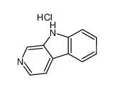 9H-吡啶并[3,4-B]吲哚盐酸盐