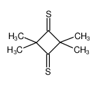 2,2,4,4-tetramethylcyclobutane-1,3-dithione 95%