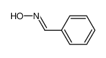 Benzaldoxime, predominantly (E)-isomer 932-90-1