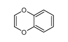1,4-benzodioxine 255-37-8