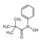 N-hydroxy-2,2-dimethyl-N-phenylpropanamide 111750-22-2