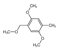 32176-89-9 1,4-dimethoxy-2-(methoxymethyl)-5-methylbenzene