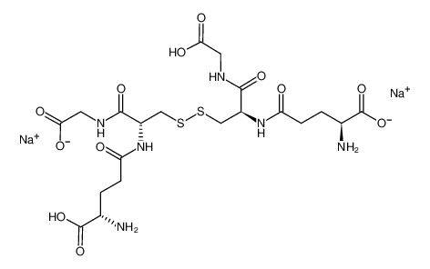 L-氧化型谷胱甘肽 二钠盐