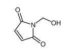 1-(hydroxymethyl)pyrrole-2,5-dione 5063-96-7