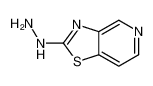 [1,3]thiazolo[4,5-c]pyridin-2-ylhydrazine 65128-68-9