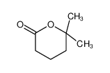 6,6-dimethyloxan-2-one 2610-95-9