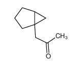1-(1-bicyclo[3.1.0]hexanyl)propan-2-one 138042-37-2