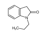 1-propyl-3H-indol-2-one 15379-41-6