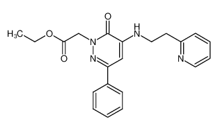 1026796-72-4 structure, C21H22N4O3