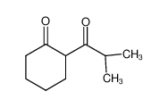 2-Isobutyrylcyclohexanone 39207-65-3