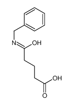 5-(benzylamino)-5-oxopentanoic acid 42856-45-1