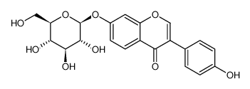 daidzein 7-O-β-D-glucoside 552-66-9