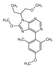 1139743-29-5 structure, C20H26N4O3