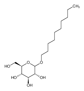 68515-73-1 癸基葡糖苷