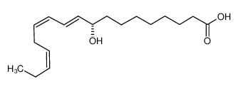 (9S,10E,12Z,15Z)-9-羟基-10,12,15-十八碳三烯酸