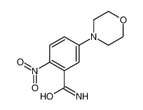 404009-38-7 5-morpholin-4-yl-2-nitrobenzamide