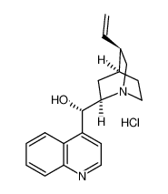 CINCHONINE HYDROCHLORIDE 24302-67-8