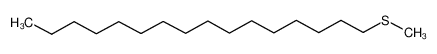 十六烷基甲基硫醚
