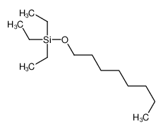 triethyl(octoxy)silane 17957-36-7