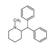 63175-09-7 2-benzhydryl-1-methylpiperidine