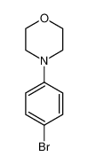 4-(4-bromophenyl)morpholine 30483-75-1