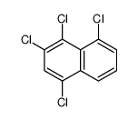 6529-87-9 structure, C10H4Cl4