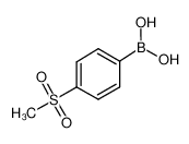 4-(METHYLSULFONYL)PHENYLBORONIC ACID 149104-88-1