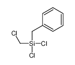 benzyl-dichloro-(chloromethyl)silane 90003-84-2