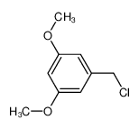 3,5-Dimethoxybenzyl chloride 6652-32-0
