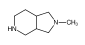 2-甲基八氢-1H-吡咯并[3,4-c]吡啶