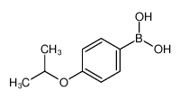 4-Isopropoxylphenylboronic acid 153624-46-5