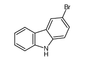 1592-95-6 3-溴咔唑