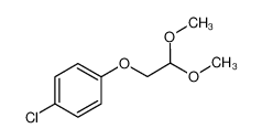 4-chlorophenoxyacetaldehyde dimethylacetal 227802-36-0